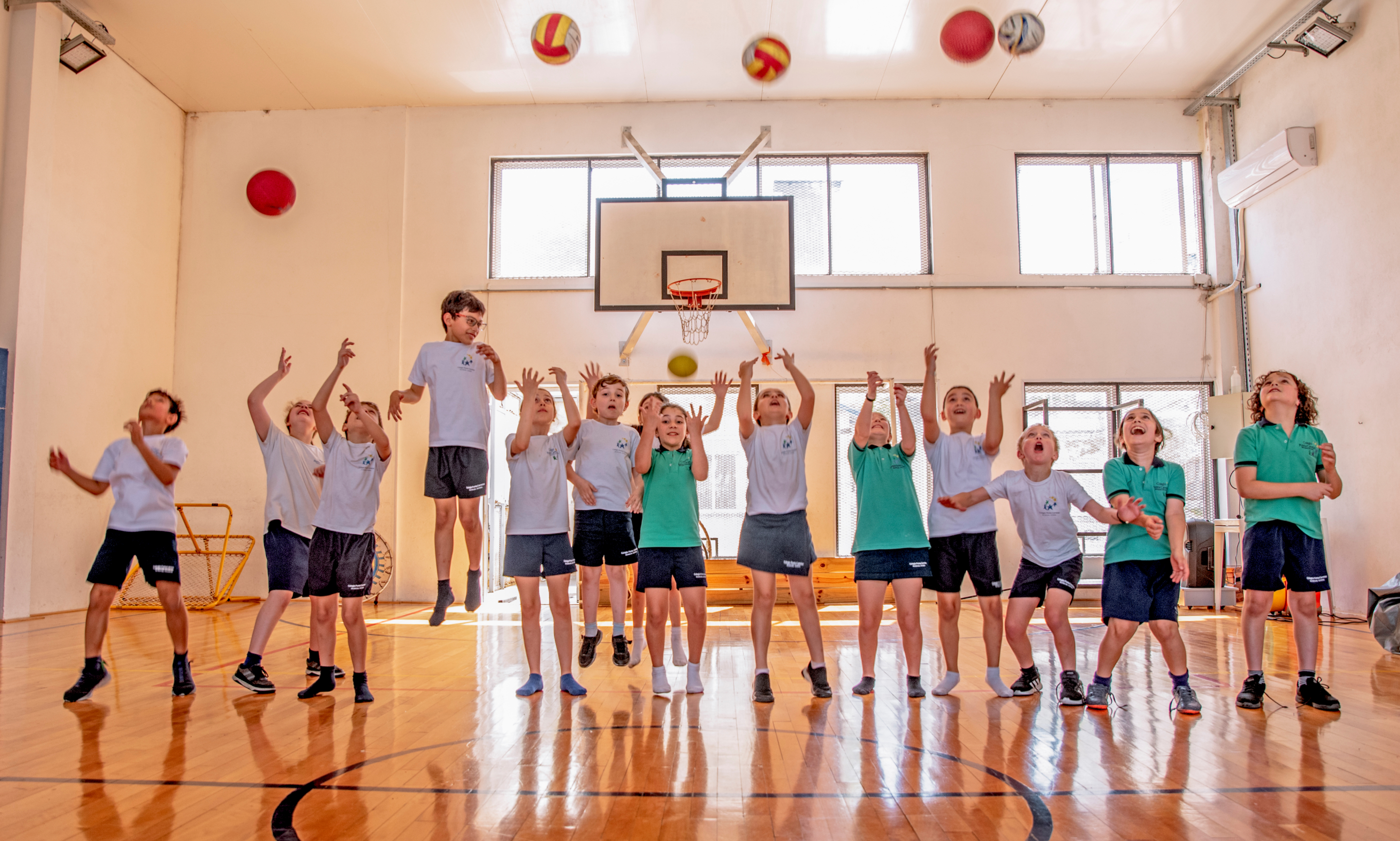 Colegio Punta Carretas